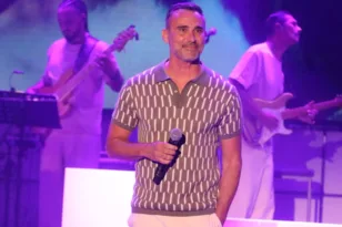 Γιώργος Καπουτζίδης: Το «ευχαριστώ» για το reunion του Παρά Πέντε