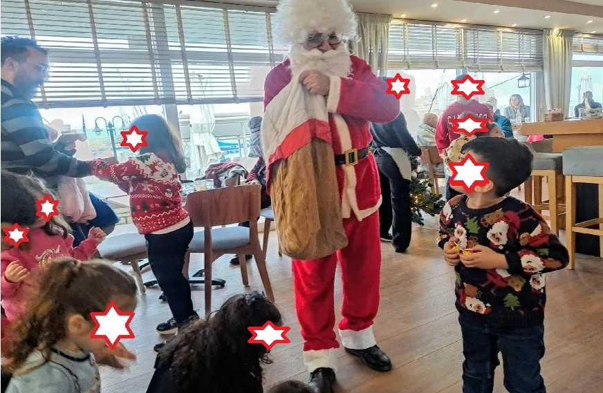 ΕΣΗΕΠΗΝ: Μια ανάσα γιορτής για τους δημοσιογράφους του Ηρακλείου ΦΩΤΟ