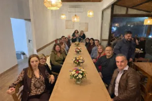 ΕΣΗΕΠΗΝ: Γιόρτασαν οι δημοσιογράφοι της Ρόδου