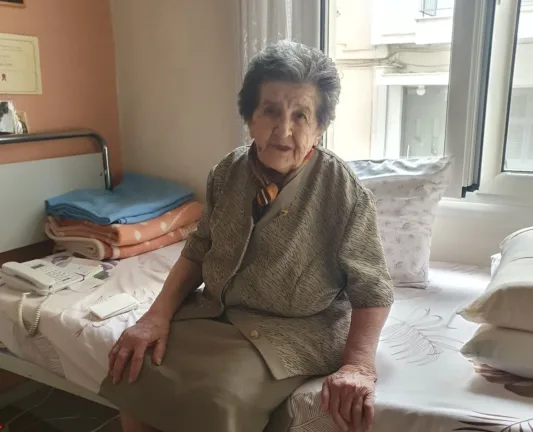 «Καλό ταξίδι Γιωτούλα», συγκινεί ο Ανδρέας Νικολάου για τον χαμό της μητέρας του