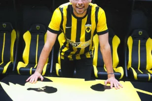 Επίσημη η πρώτη χειμερινή μεταγραφή της ΑΕΚ