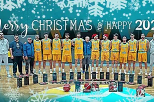 ΑΕ Γλαύκου Έσπερου: Χριστουγεννιάτικες ιστορίες από τους παίκτες της ομάδας, ΒΙΝΤΕΟ