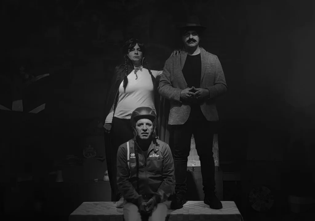 «Η Καλοσύνη του κόσμου»: Μια χριστουγεννιάτικη παράσταση που βάζει δύσκολες ερωτήσεις σε μικρούς και μεγάλους