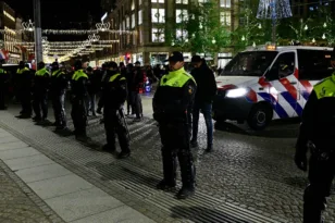 Ολλανδία: Χειροπέδες σε Σύρο που ετοίμαζε επίθεση