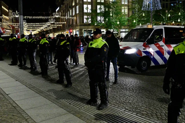 Ολλανδία: Χειροπέδες σε Σύρο που ετοίμαζε επίθεση