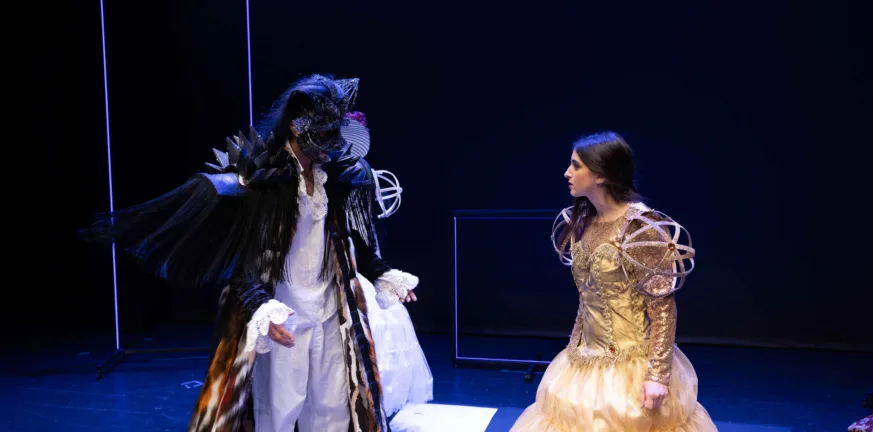 Το εορταστικό πρόγραμμα παραστάσεων του ΔΗ.ΠΕ.ΘΕ. Πάτρας