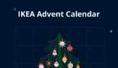 Η IKEA φέρνει και φέτος τη μαγεία των γιορτών στο σπίτι με το ανανεωμένο Advent Calendar