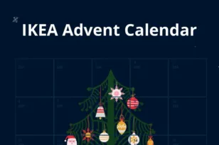 Η IKEA φέρνει και φέτος τη μαγεία των γιορτών στο σπίτι με το ανανεωμένο Advent Calendar
