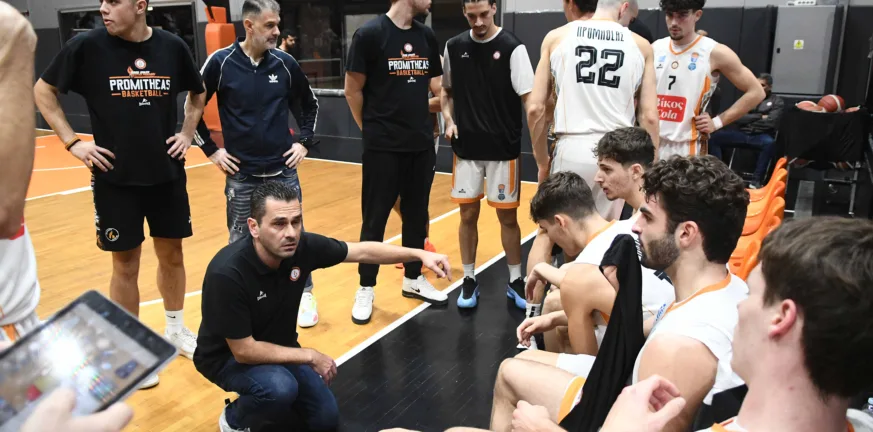 Ντάγιος για Rising Stars: «Οι αγώνες βοηθούν τα παιδιά μα εξελίσσονται και να βελτιώνονται»