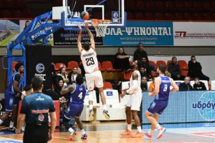 Προμηθέας-ΑΟ Μυκόνου 103-83: Νίκη με 100άρα και θετικό ντεμπούτο Σεγκούρα