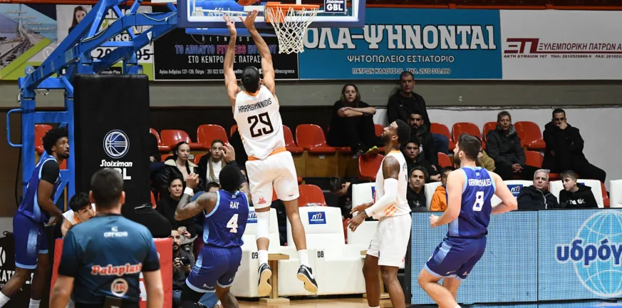 Προμηθέας-ΑΟ Μυκόνου 103-83: Νίκη με 100άρα και θετικό ντεμπούτο Σεγκούρα