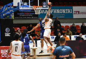 Προμηθέας-ΑΟ Μυκόνου 103-83: Νίκη με 100άρα και θετικό ντεμπούτο Σεγκούρα