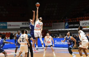 Προμηθέας-ΑΟ Μυκόνου 103-83: Νίκη με 100άρα και θετικό ντεμπούτο Σεγκούρα
