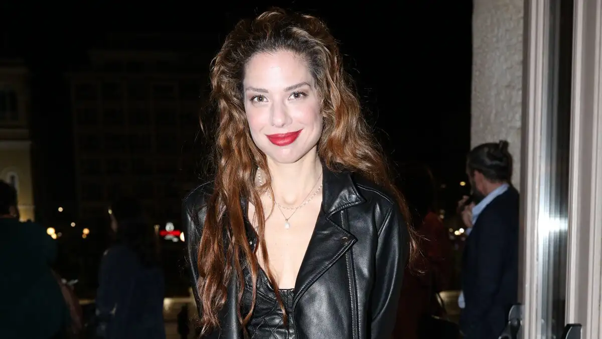 «Η απώλεια του αδελφού μου ήταν ξαφνική, δεν είχα χρόνο να προετοιμαστώ», συγκινεί η Ηλιάνα Μαυρομάτη «Η απώλεια του αδελφού μου ήταν ξαφνική, δεν είχα χρόνο να προετοιμαστώ», συγκινεί η Ηλιάνα Μαυρομάτη