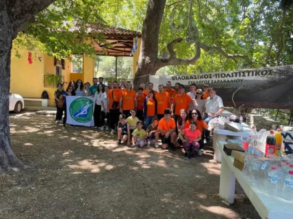 «SocialWork4ALL»: Ποια είναι η εθελοντική ομάδα φοιτητών του Πανεπιστημίου Πατρών ΦΩΤΟ