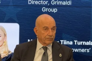 Γκριμάλντι: «Λάθος οι περιφερειακές λύσεις για τα καύσιμα – Κινδυνεύει η ευρωπαϊκή ναυτιλία»