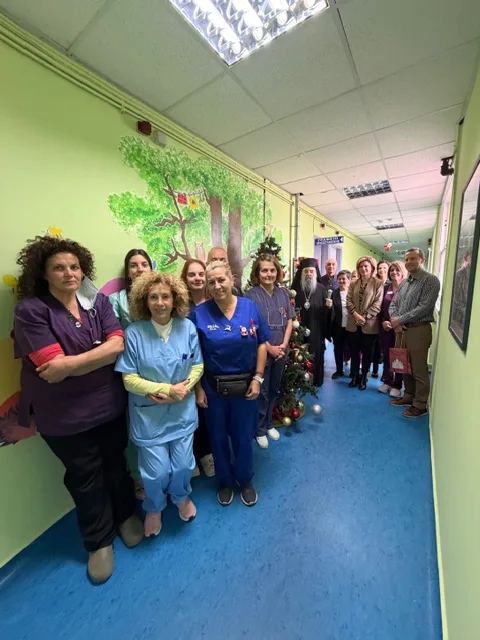 Ο Μητροπολίτης Πατρών σε Ιδρύματα της πόλης, ΦΩΤΟ