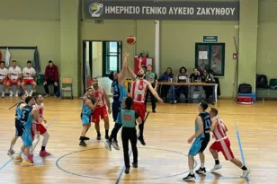 Α2 ΕΣΚΑ-Η: Νίκες για Κεφαλληνιακό και Ιλιδα – Φωτογραφίες