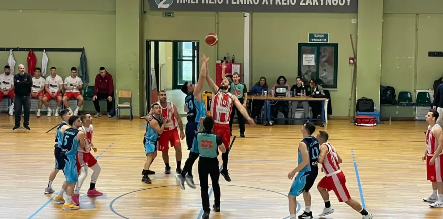 Α2 ΕΣΚΑ-Η: Νίκες για Κεφαλληνιακό και Ιλιδα - Φωτογραφίες