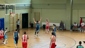 Α2 ΕΣΚΑ-Η: Νίκες για Κεφαλληνιακό και Ιλιδα - Φωτογραφίες