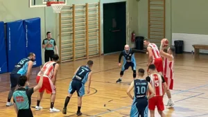 Α2 ΕΣΚΑ-Η: Νίκες για Κεφαλληνιακό και Ιλιδα - Φωτογραφίες