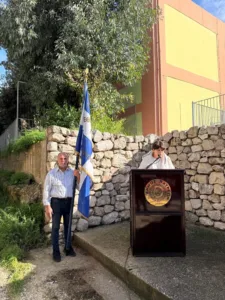 Εκδήλωση μνήμης για το μπλόκο των Προσφυγικών και οξύτατες δηλώσεις Πελετίδη Εκδήλωση μνήμης για το μπλόκο των Προσφυγικών και οξύτατες δηλώσεις Πελετίδη