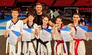 Το Fight Club Patras σάρωσε τα μετάλλια! ΦΩΤΟ