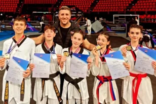 Το Fight Club Patras σάρωσε τα μετάλλια! ΦΩΤΟ