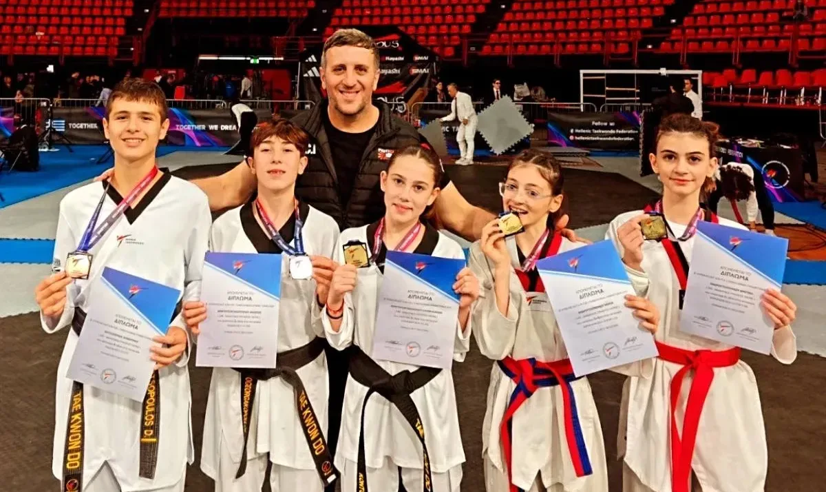 Το Fight Club Patras σάρωσε τα μετάλλια! ΦΩΤΟ Το Fight Club Patras σάρωσε τα μετάλλια! ΦΩΤΟ