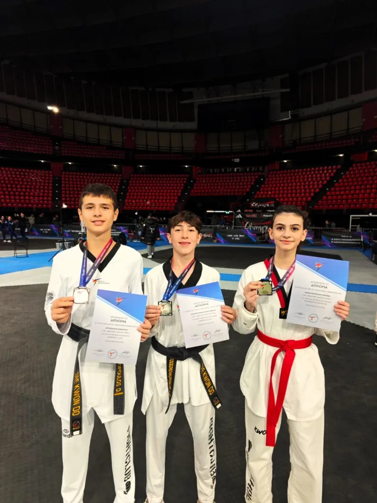 Το Fight Club Patras σάρωσε τα μετάλλια! ΦΩΤΟ