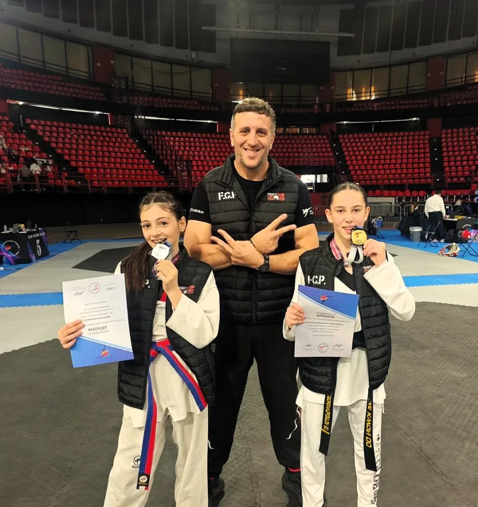 Το Fight Club Patras σάρωσε τα μετάλλια! ΦΩΤΟ