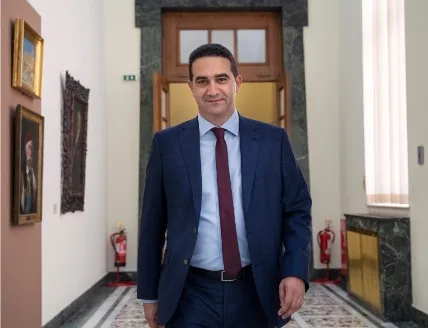 Ο Μιχάλης Κατρίνης στην «Π»: «Η κυβέρνηση δεν πιστεύει στην περιφερειακή ανάπτυξη»