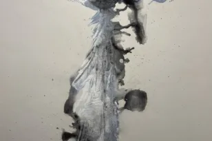 Η γυναικεία μορφή ως εσωτερικό τοπίο: Η έκθεση «morphe» του Νικόλα Γερασιμόπουλου στο Ciel