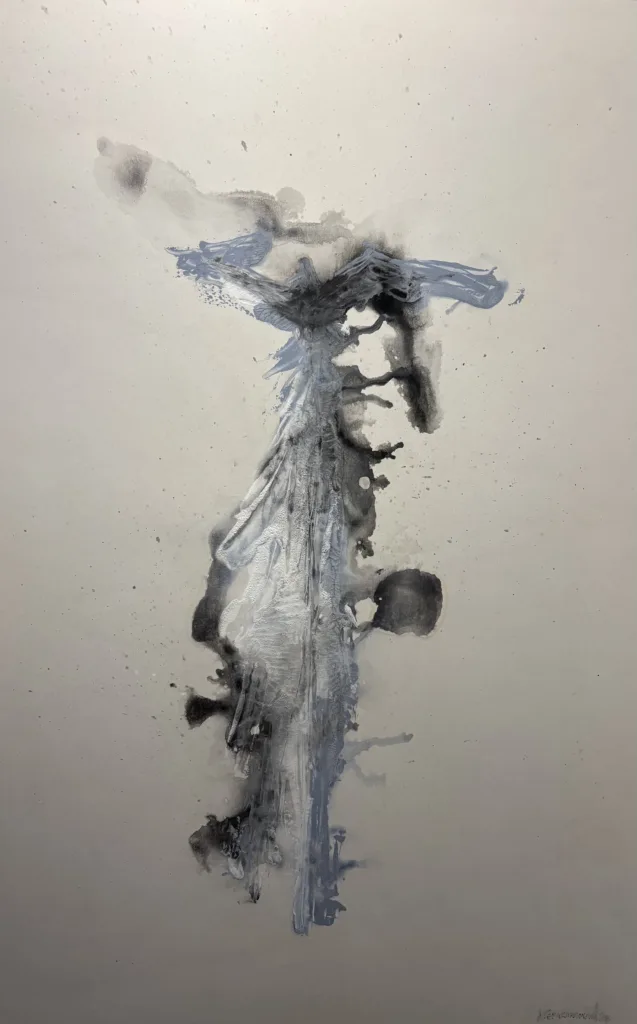 Η γυναικεία μορφή ως εσωτερικό τοπίο: Η έκθεση «morphe» του Νικόλα Γερασιμόπουλου στο Ciel Η γυναικεία μορφή ως εσωτερικό τοπίο: Η έκθεση «morphe» του Νικόλα Γερασιμόπουλου στο Ciel