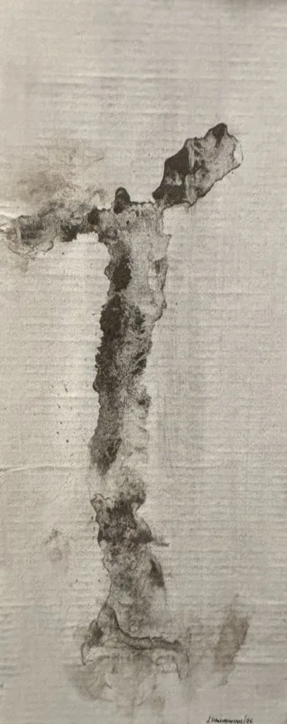 Η γυναικεία μορφή ως εσωτερικό τοπίο: Η έκθεση «morphe» του Νικόλα Γερασιμόπουλου στο Ciel