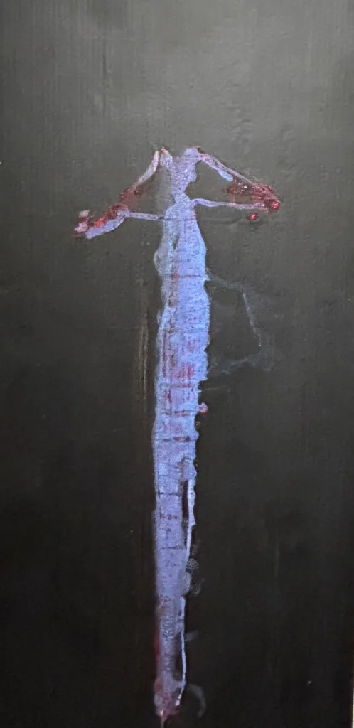 Η γυναικεία μορφή ως εσωτερικό τοπίο: Η έκθεση «morphe» του Νικόλα Γερασιμόπουλου στο Ciel Η γυναικεία μορφή ως εσωτερικό τοπίο: Η έκθεση «morphe» του Νικόλα Γερασιμόπουλου στο Ciel