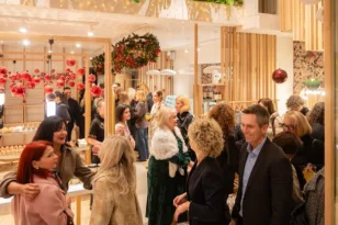 Πάτρα: Λαμπερή γιορτή για τα 4 χρόνια του BOEL!