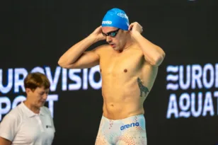 Βαζαίος: Ιδανική επιστροφή και πρόκριση στα ημιτελικά των 100 μ. μικτής στο Ευρωπαϊκό πρωτάθλημα