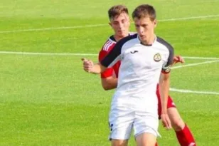 Η ΑΕΚ απέκτησε τον Βούλγαρο αμυντικό Γκεοργκίεφ – Τι δήλωσε ο πρόεδρος της Σλάβια Σόφιας