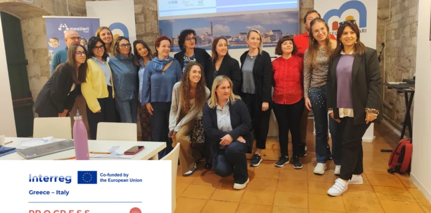 Συνεργασία Φορεών Αχαΐας: Συνεργασία Ελλάδας - Ιταλίας ανοίγει νέους δρόμους για την εργασία των ΑμεΑ