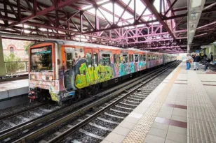 ΗΣΑΠ: Νεκρός ο άνδρας που έπεσε στις ράγες στα Κάτω Πατήσια