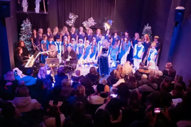 Το «Ταξίδι στη χώρα της Αλήθειας» στην Πάτρα ΦΩΤΟ