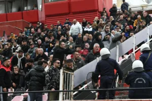 Αδικη ήττα για την Παναχαϊκή, κερδισμένος ο Παναιγιάλειος!