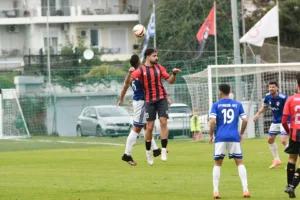 Αδικη ήττα για την Παναχαϊκή, κερδισμένος ο Παναιγιάλειος!