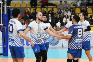 Ο Ερμής βρίσκει ρυθμό και χτίζει σερί