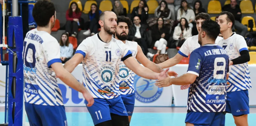 Ο Ερμής βρίσκει ρυθμό και χτίζει σερί