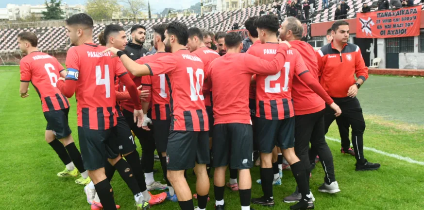 Το τέλειο παιχνίδι ψάχνει η Παναχαϊκή κόντρα στον Πύργο, όλα τα παιχνίδια