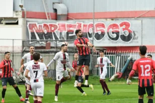 Γ’ Εθνική (ΗΜΙΧΡΟΝΟ): Προβάδισμα για Παναχαϊκή, χάνουν Παναιγιάλειος και Θύελλα