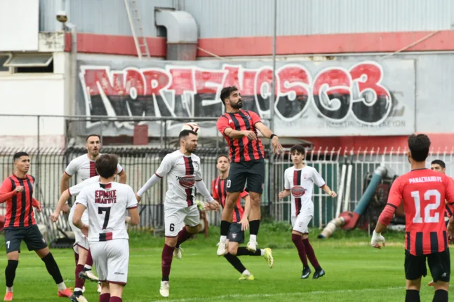 Γ' Εθνική (ΗΜΙΧΡΟΝΟ): Προβάδισμα για Παναχαϊκή, χάνουν Παναιγιάλειος και Θύελλα