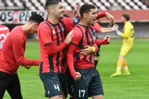 Ανετα η Παναχαϊκή, έχασε το ντέρμπι ο Παναιγιάλειος, ήττα η Θύελλα